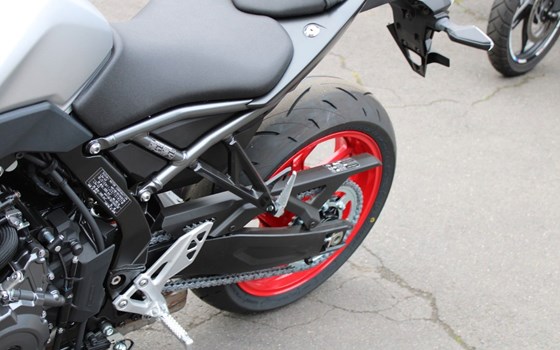 Neufahrzeug Suzuki GSX-8S - Bild 12