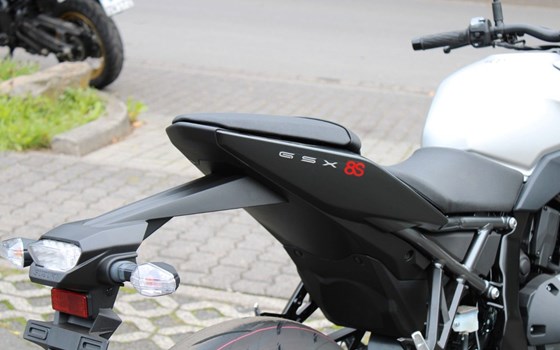 Neufahrzeug Suzuki GSX-8S - Bild 5