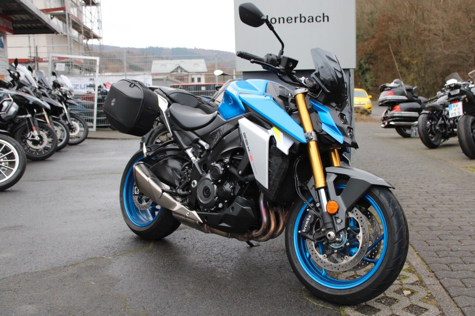 Suzuki GSX-S1000
