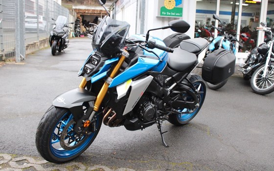 Gebrauchtmotorrad Suzuki GSX-S1000 - Bild 2