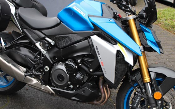 Gebrauchtmotorrad Suzuki GSX-S1000 - Bild 7