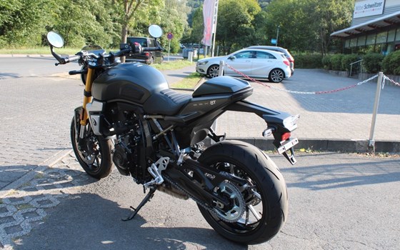 Neufahrzeug Suzuki GSX-8T - Bild 3