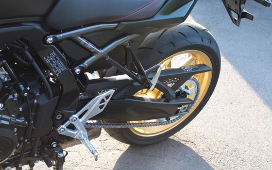 Neufahrzeug Suzuki GSX-8TT - Bild 14