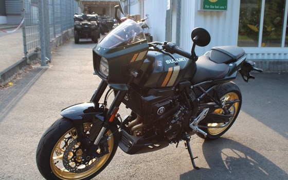 Neufahrzeug Suzuki GSX-8TT - Bild 2