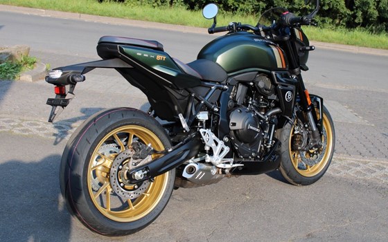 Neufahrzeug Suzuki GSX-8TT - Bild 4