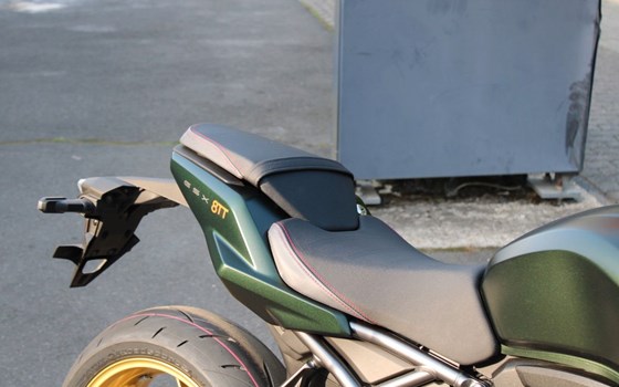 Neufahrzeug Suzuki GSX-8TT - Bild 7