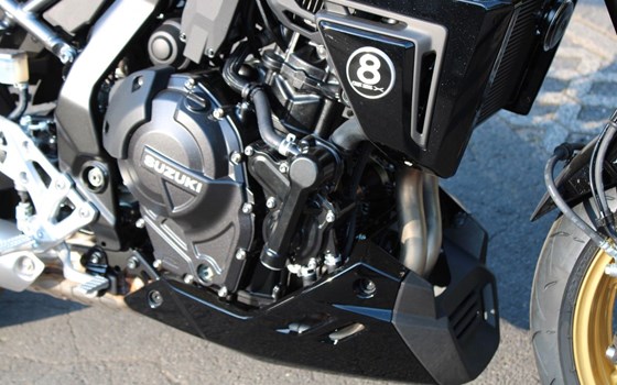 Neufahrzeug Suzuki GSX-8TT - Bild 9
