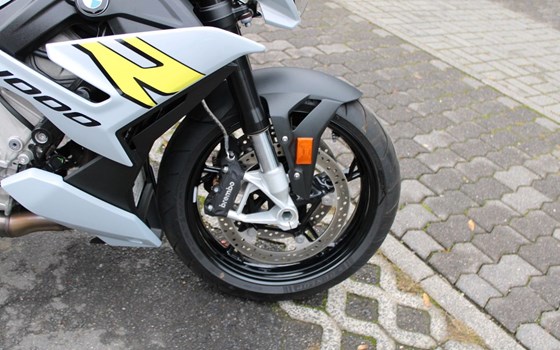Gebrauchtmotorrad BMW S 1000 R - Bild 9