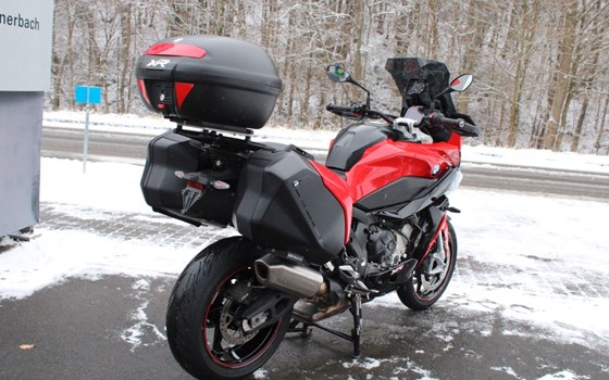 Gebrauchtmotorrad BMW S 1000 XR - Bild 4