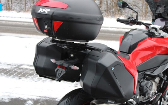 Gebrauchtmotorrad BMW S 1000 XR - Bild 5