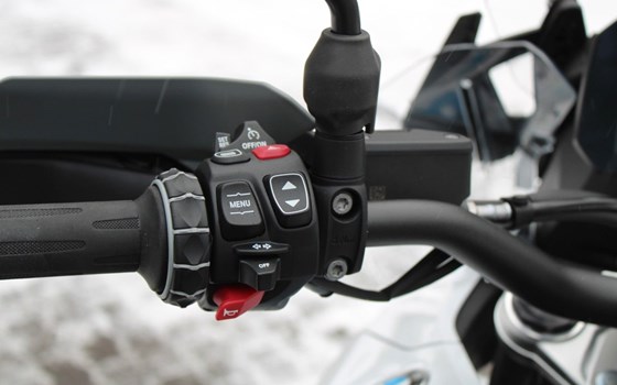 Gebrauchtmotorrad BMW R 1300 GS - Bild 15