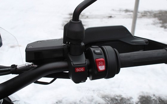 Gebrauchtmotorrad BMW R 1300 GS - Bild 16