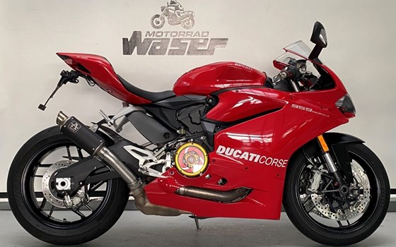 Gebrauchtmotorrad Ducati 959 Panigale - Bild 1
