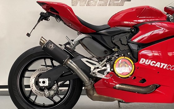 Gebrauchtmotorrad Ducati 959 Panigale - Bild 2