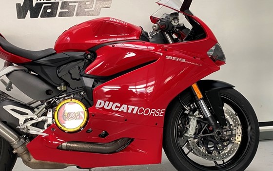 Gebrauchtmotorrad Ducati 959 Panigale - Bild 3