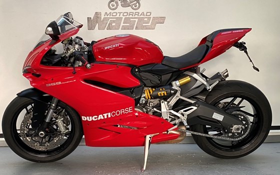 Gebrauchtmotorrad Ducati 959 Panigale - Bild 5