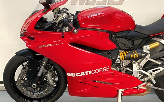 Gebrauchtmotorrad Ducati 959 Panigale - Bild 6