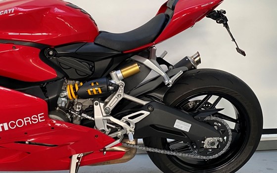 Gebrauchtmotorrad Ducati 959 Panigale - Bild 7