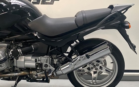 Gebrauchtmotorrad BMW R 1150 R - Bild 7
