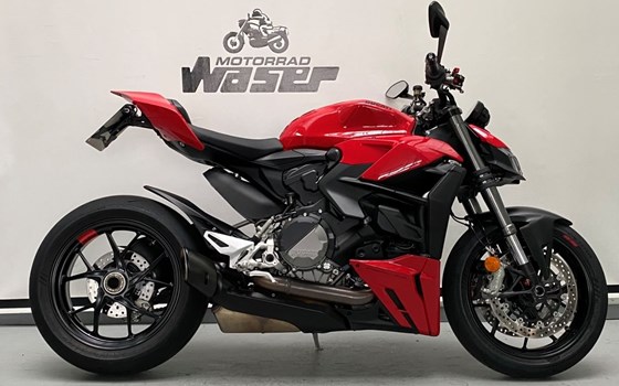 Gebrauchtmotorrad Ducati Streetfighter V2 - Bild 1