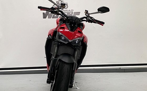 Gebrauchtmotorrad Ducati Streetfighter V2 - Bild 4