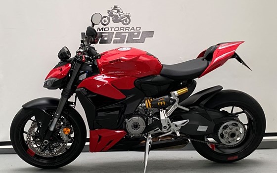 Gebrauchtmotorrad Ducati Streetfighter V2 - Bild 5