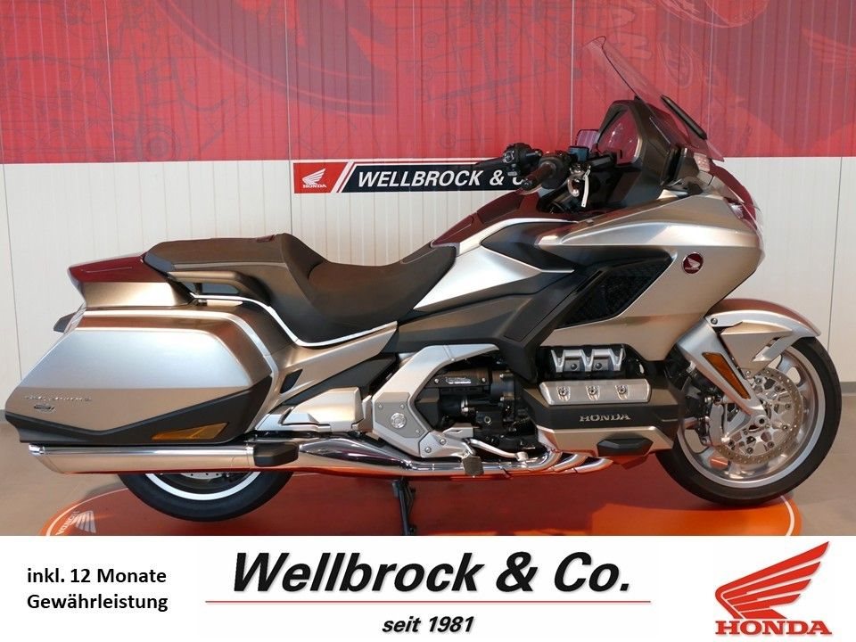 Honda GL 1800 Goldwing Tour DCT