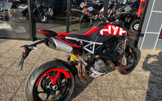 Gebrauchtmotorrad Ducati Hypermotard 950 RVE - Bild 2