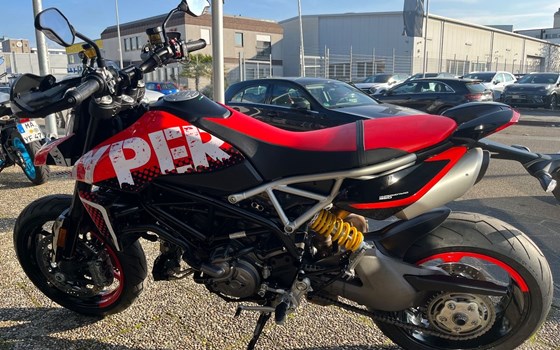 Gebrauchtmotorrad Ducati Hypermotard 950 RVE - Bild 3