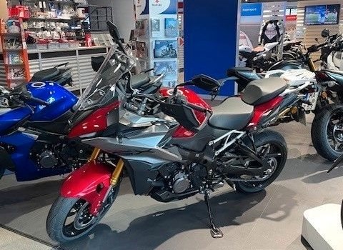 Gebrauchtmotorrad Suzuki GSX-S1000GX - Bild 1