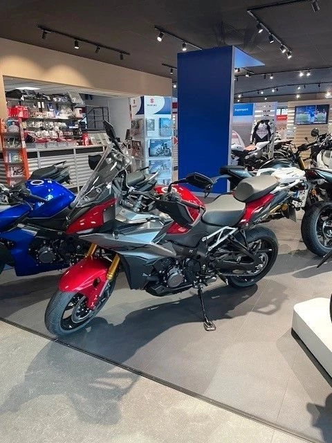 Suzuki GSX-S1000GX