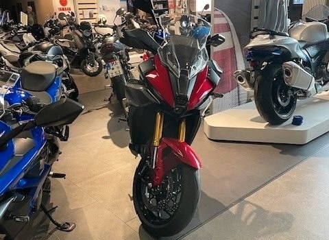 Gebrauchtmotorrad Suzuki GSX-S1000GX - Bild 2