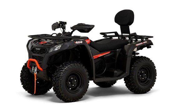 Gebrauchtmotorrad Goes Terrox 400 L ABS - Bild 1