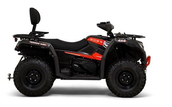 Gebrauchtmotorrad Goes Terrox 400 L ABS - Bild 3