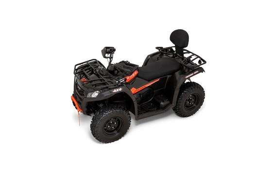 Gebrauchtmotorrad Goes Terrox 400 L ABS - Bild 5