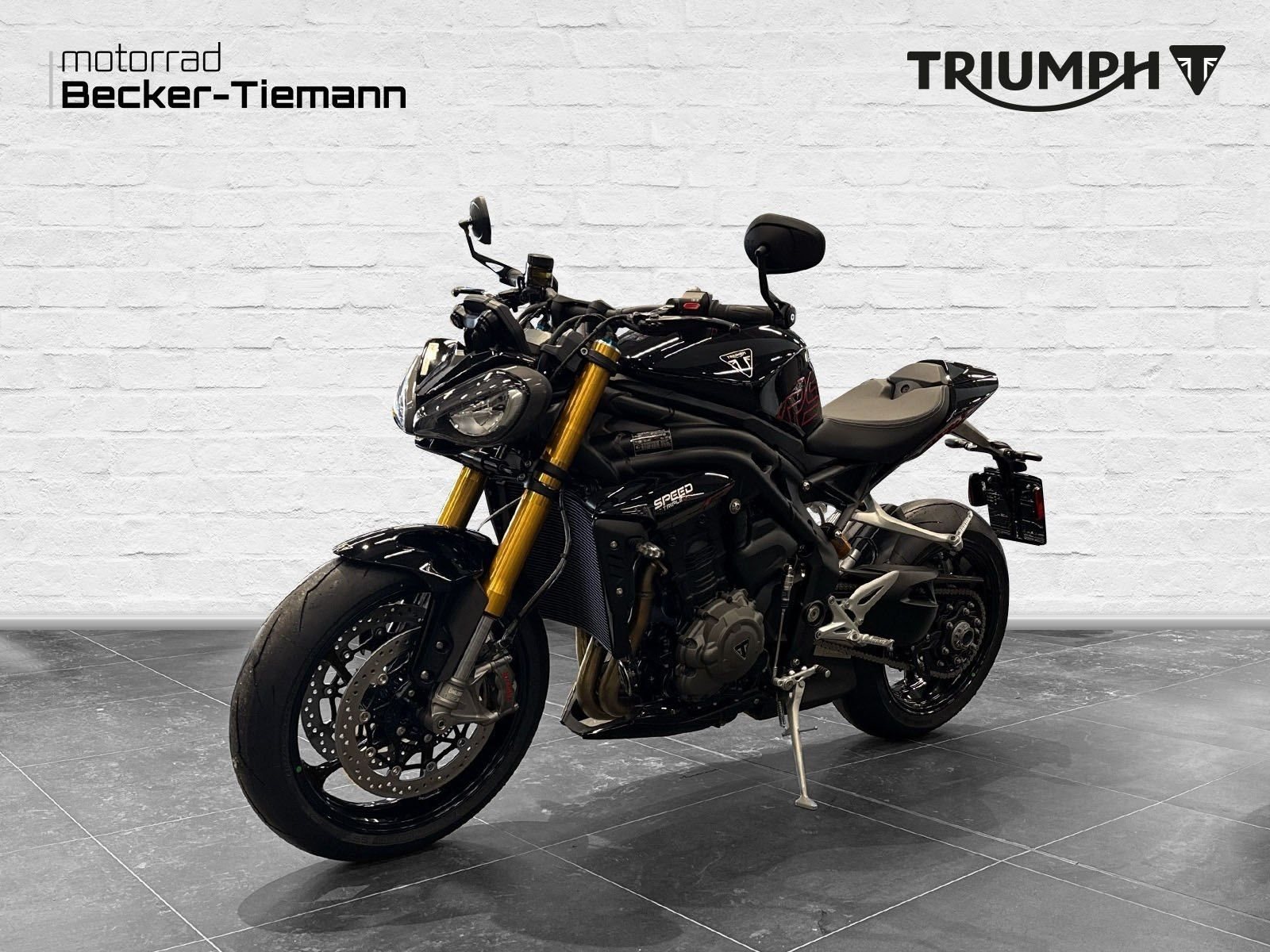 Triumph Speed Triple 1200 RS