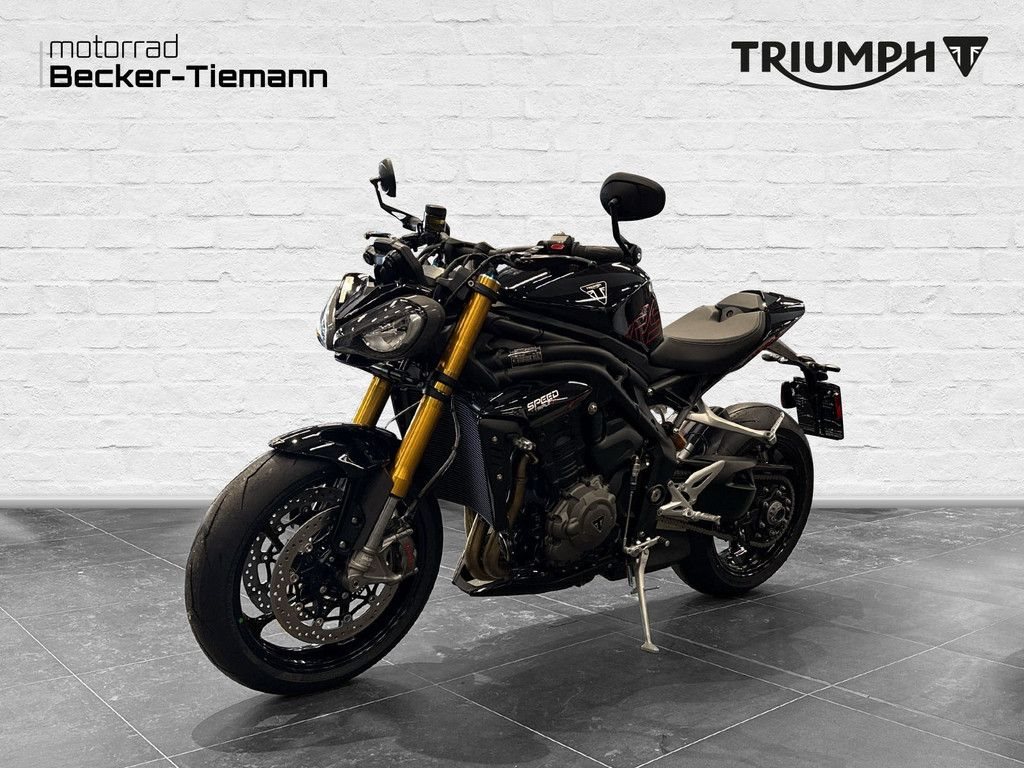 Triumph Speed Triple 1200 RS
