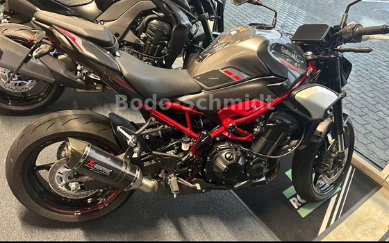 Gebrauchtmotorrad Kawasaki Z900 70kW - Bild 3