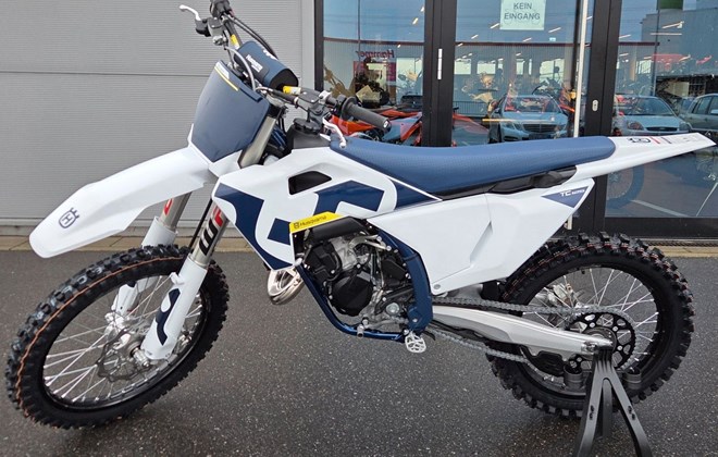 Husqvarna TC 125