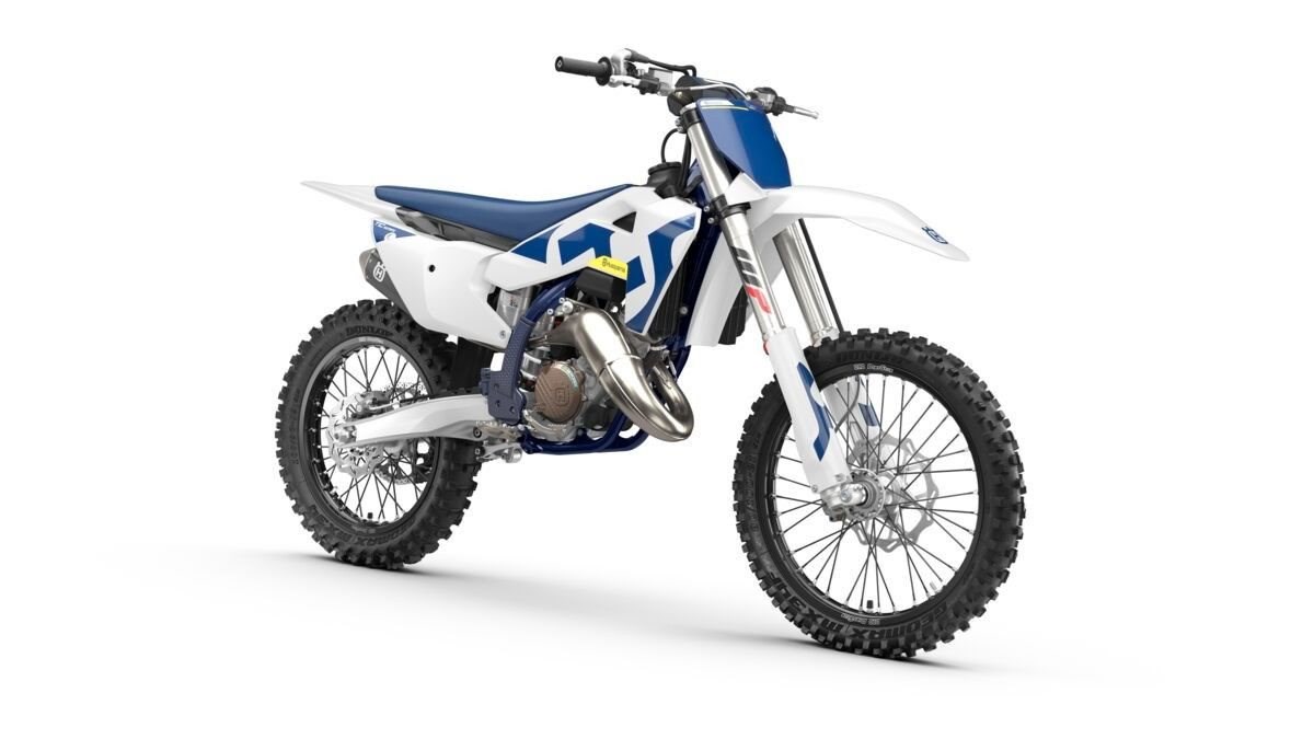 Angebot Husqvarna TC 125