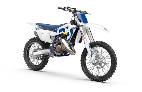 Neumotorrad Husqvarna TC 125
