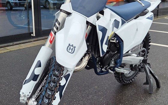 Neufahrzeug Husqvarna TC 125 - Bild 2