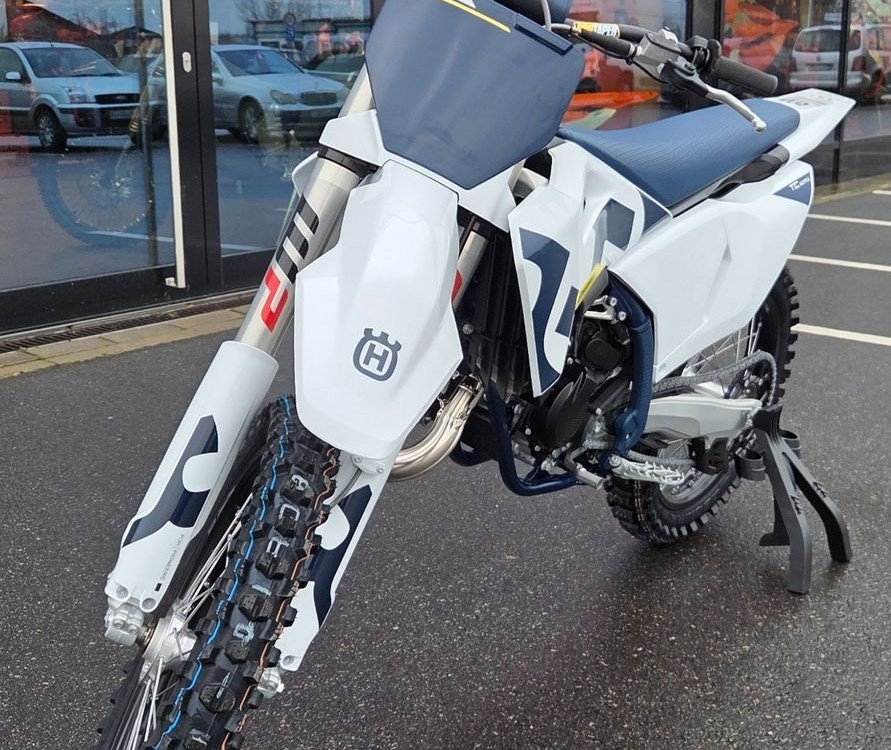 Angebot Husqvarna TC 125