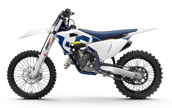 Neufahrzeug Husqvarna TC 125 - Bild 2