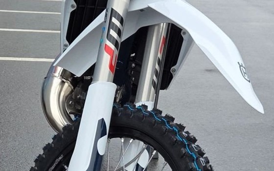 Neufahrzeug Husqvarna TC 125 - Bild 3