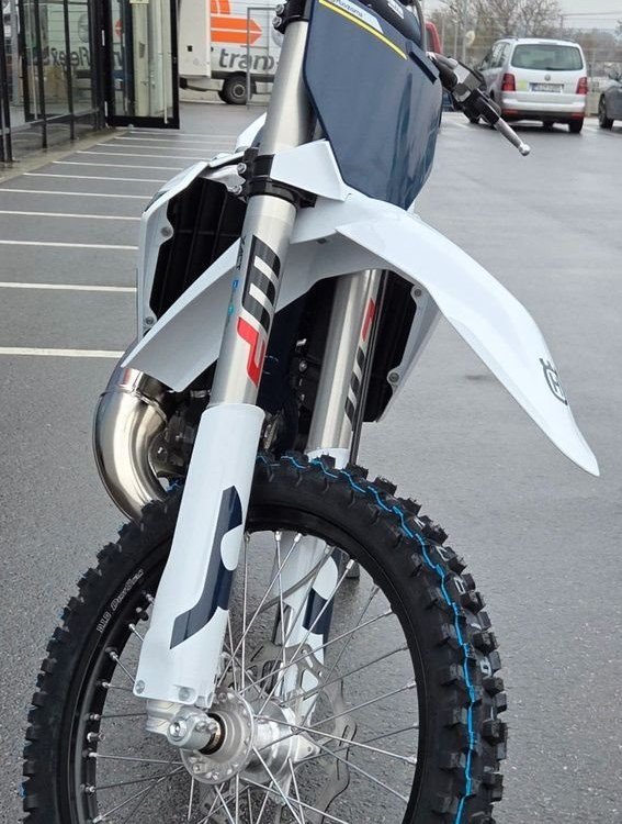 Angebot Husqvarna TC 125