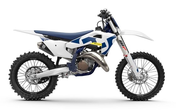 Neufahrzeug Husqvarna TC 125 - Bild 3