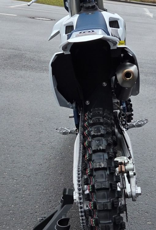 Angebot Husqvarna TC 125