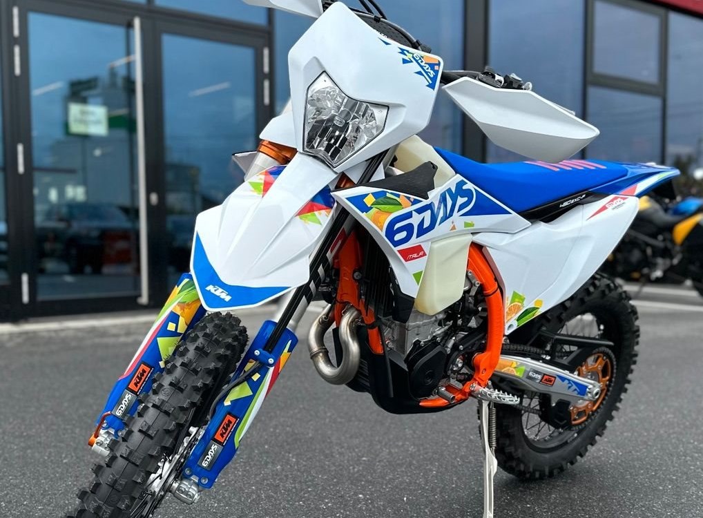 Angebot KTM 450 EXC-F SIX DAYS