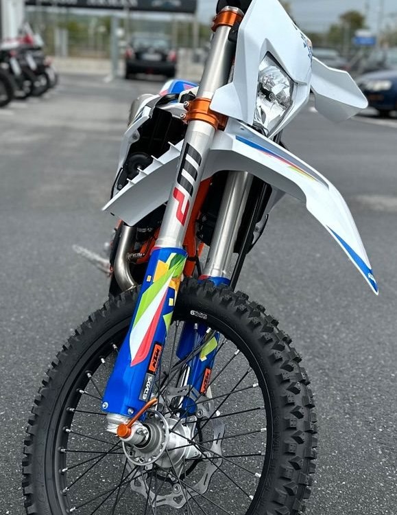 Angebot KTM 450 EXC-F SIX DAYS
